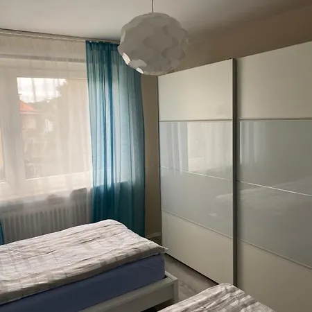 Waldblick Apartamento