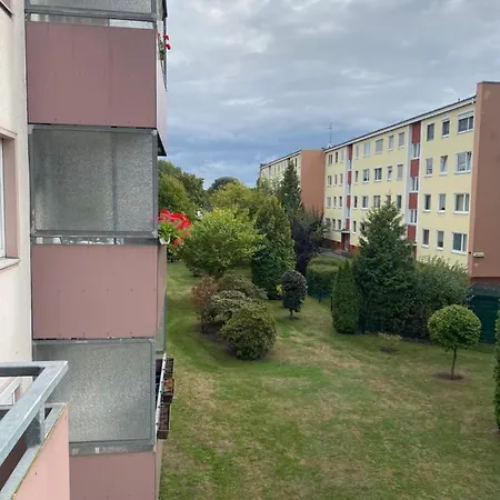 Lägenhet Waldblick *