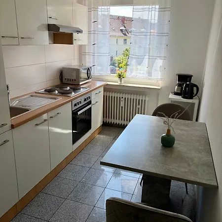 Apartment Waldblick *