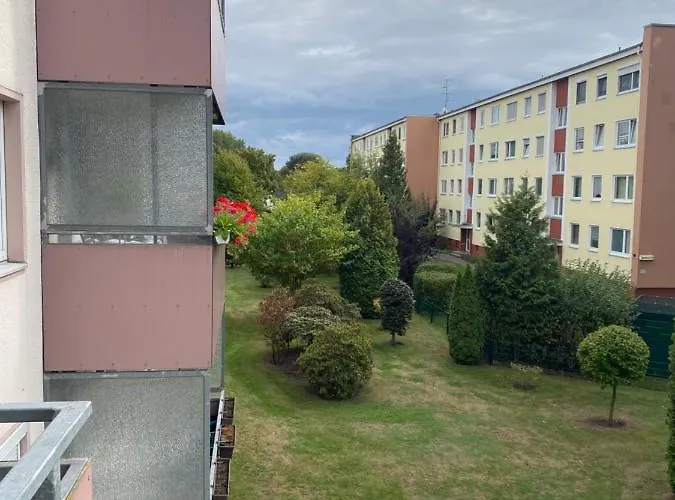 Appartement Waldblick *