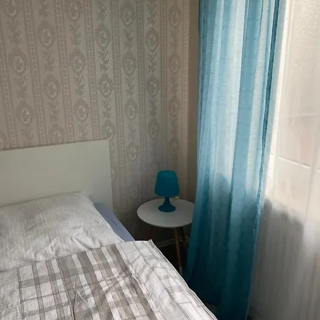 Апартаменты Waldblick *